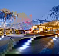 The Cube Entertainment Centre - Tourism Search