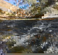 Three Creeks Station -Arkaroona Creek Walk - Tourism Search