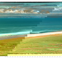 Tunkalilla Beach - Tourism Search