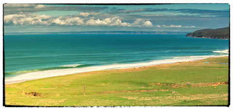 Tunkalilla Beach - Tourism Search 0