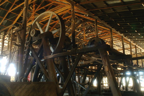 Venus Gold Battery - Tourism Search 0