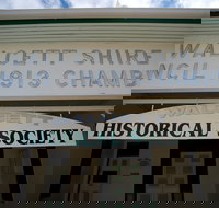 Walgett Historical Society - Tourism Search