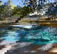 Walgett Artesian Bore Baths - Tourism Search
