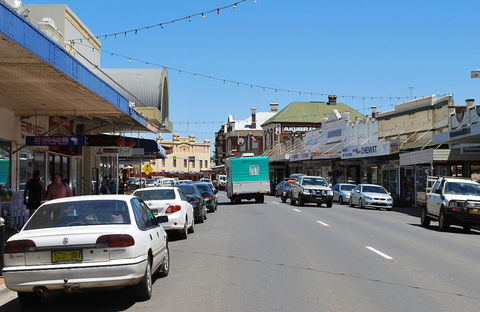 West Wyalong Area - Tourism Search 1