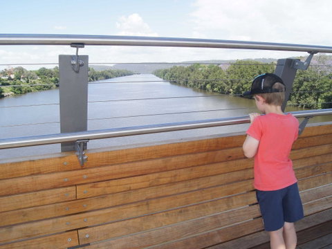 Yandhai Nepean Crossing - Tourism Search 1