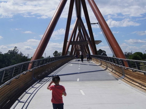 Yandhai Nepean Crossing - Tourism Search 2