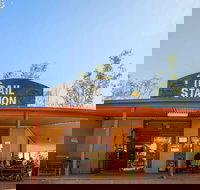 Alice Springs Telegraph Station Historical Reserve - Tourism Search