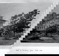 Aradale Lunatic Asylum - Tourism Search