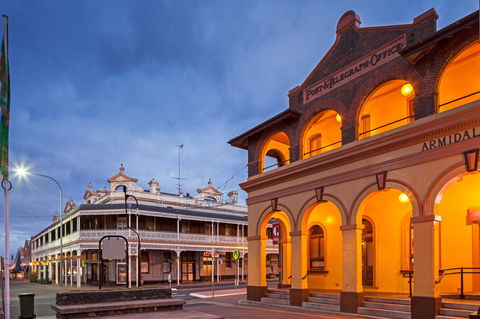 Armidale Heritage Tours - Tourism Search 0