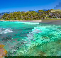 Blenheim Beach - Tourism Search