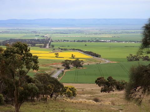 Brooks Lookout - Tourism Search 0