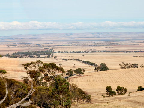 Brooks Lookout - Tourism Search 1
