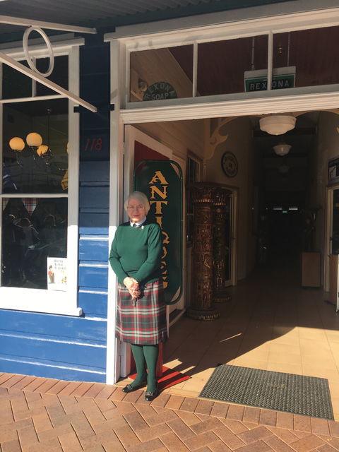 Broughton Antiques - Tourism Search 0