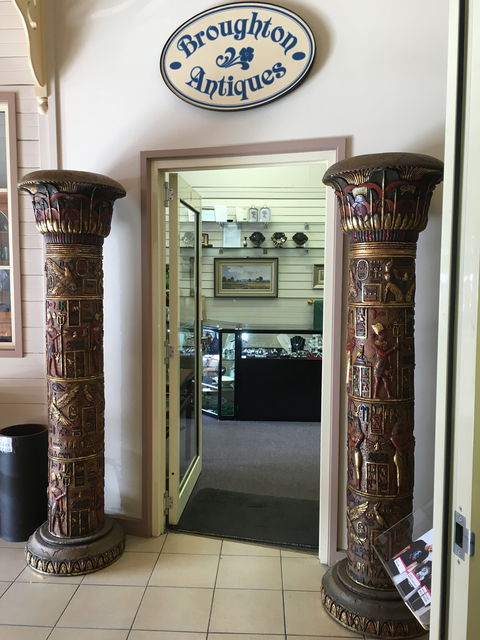 Broughton Antiques - Tourism Search 1