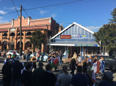 Broughton Antiques - Tourism Search 2