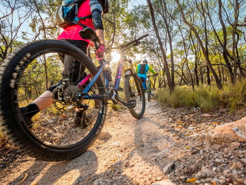 Castle Hill Blackstone Reserve - Tourism Search 1