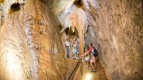 Chillagoe-Mungana Caves National Park - Tourism Search 0