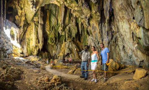 Chillagoe-Mungana Caves National Park - Tourism Search 1
