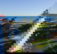 Cleveland Point Reserve - Tourism Search