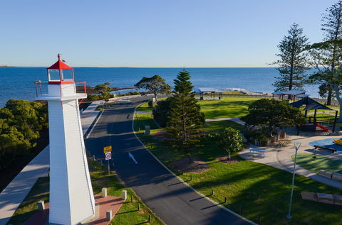 Cleveland Point Reserve - Tourism Search 0