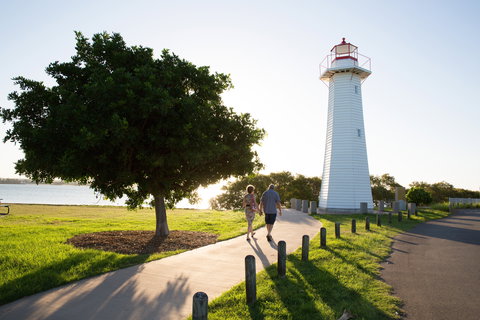 Cleveland Point Reserve - Tourism Search 1