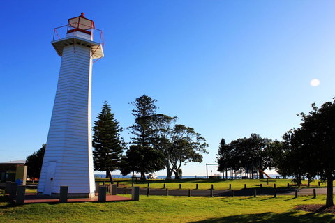 Cleveland Point Reserve - Tourism Search 2