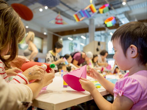 Early Start Discovery Space - Tourism Search 0