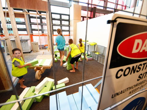 Early Start Discovery Space - Tourism Search 1