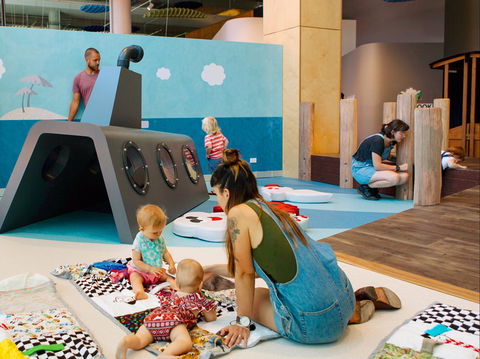 Early Start Discovery Space - Tourism Search 2