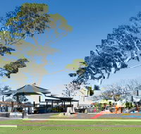 Eddie Santaguiliana Way - Tourism Search