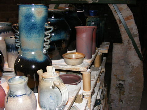 El Dorado Pottery - Tourism Search 2