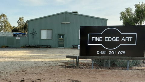 Fine Edge Art - Tourism Search 0