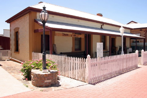 Franklin Harbour Historical Museum - Tourism Search 0