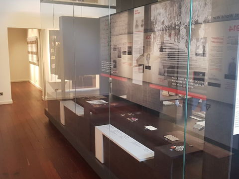 Goldfields War Museum (at The Boulder Town Hall) - Tourism Search 0