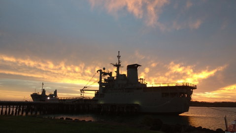 HMAS Tobruk Dive - Tourism Search 1