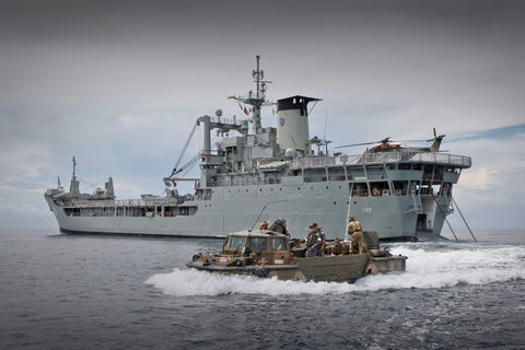 HMAS Tobruk Dive - Tourism Search 2