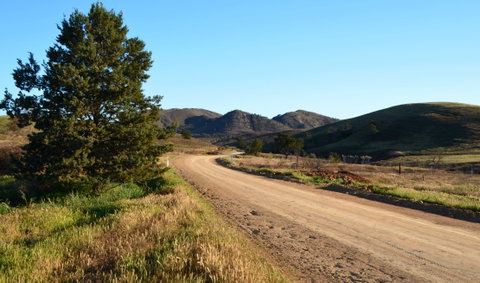 Johnburgh Loop Tour - Tourism Search 0