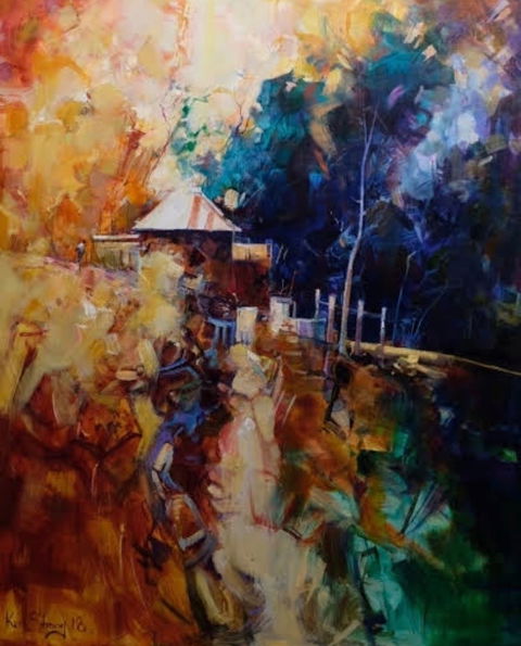 Ken Strong Gallery Kew - Tourism Search 1