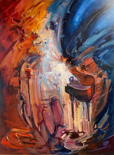 Ken Strong Gallery Kew - Tourism Search 2