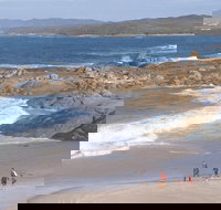 Lights Beach - Tourism Search