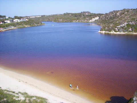 Moore River Estuary - Tourism Search 0