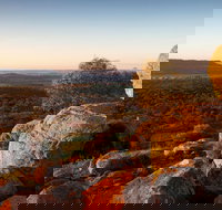 Mount Brown Lookout - Tourism Search