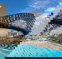 North Sydney Olympic Pool - Tourism Search