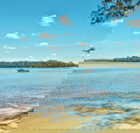 Northern Broadwater Picnic Area - Tourism Search