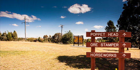 O'Brien's Hill - Tourism Search 1