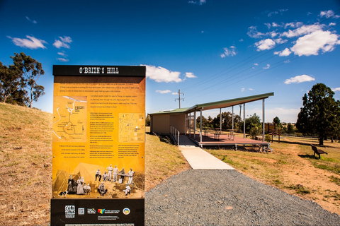 O'Brien's Hill - Tourism Search 2