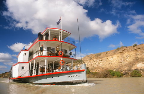 PS Marion Short Cruises - All Cruises Cancelled Until Further Notice - Tourism Search 0