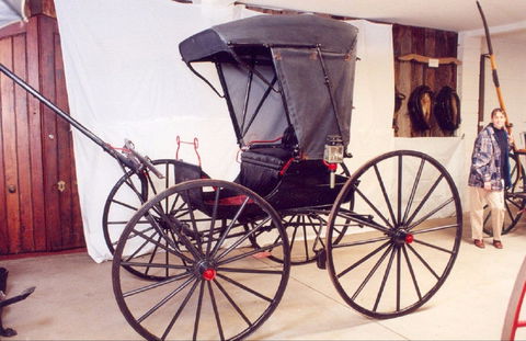 Singleton Historical Society And Museum Inc - Tourism Search 0