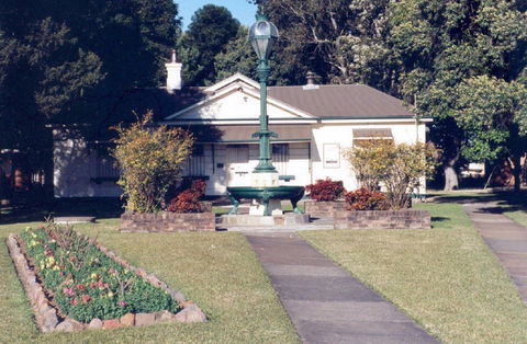 Singleton Historical Society And Museum Inc - Tourism Search 1