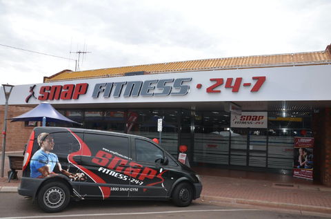 Snap Fitness Whyalla 24/7 Gym - Tourism Search 0